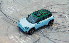 Desktop wallpaper. MINI Aceman Concept 2022. ID:149457