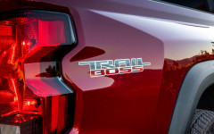 Desktop wallpaper. Chevrolet Colorado Trail Boss 2023. ID:149463