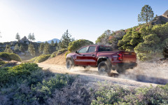 Desktop wallpaper. Chevrolet Colorado Trail Boss 2023. ID:149464