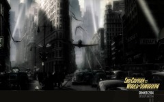 Desktop wallpaper. Sky Captain and the World of Tomorrow. ID:14890