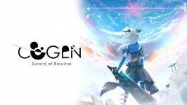 Desktop wallpaper. COGEN: Sword of Rewind. ID:149588