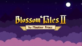 Desktop wallpaper. Blossom Tales 2: The Minotaur Prince. ID:149590