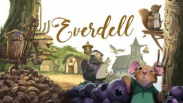 Desktop wallpaper. Everdell. ID:149591