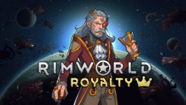 Desktop wallpaper. RimWorld - Royalty. ID:149593