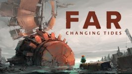 Desktop wallpaper. FAR: Changing Tides. ID:149596