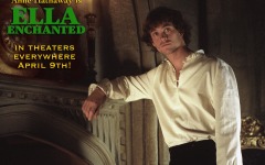 Desktop wallpaper. Ella Enchanted. ID:14904