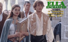 Desktop wallpaper. Ella Enchanted. ID:14905
