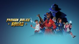 Desktop wallpaper. Fashion Police Squad. ID:149727