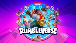 Desktop wallpaper. Rumbleverse. ID:149728