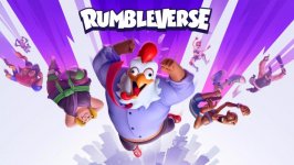 Desktop wallpaper. Rumbleverse. ID:149729