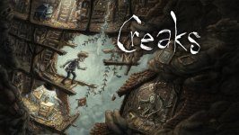 Desktop wallpaper. Creaks. ID:149730