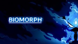 Desktop wallpaper. BIOMORPH. ID:149732