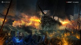 Desktop wallpaper. ArcheAge. ID:149734
