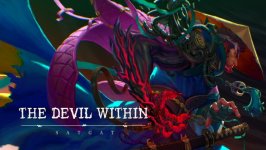 Desktop wallpaper. Devil Within: Satgat, The. ID:149799