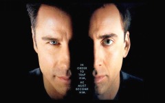 Desktop wallpaper. Face/Off. ID:3888