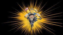 Desktop wallpaper. Minions: The Rise of Gru. ID:149812