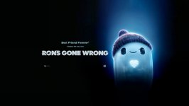 Desktop wallpaper. Ron's Gone Wrong. ID:149826