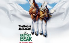 Desktop wallpaper. Brother Bear. ID:15125