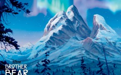 Desktop wallpaper. Brother Bear. ID:15129