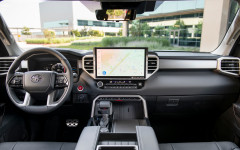 Desktop wallpaper. Toyota Sequoia SR5 TRD Sport Package 2023. ID:149842