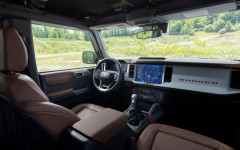 Desktop wallpaper. Ford Bronco Heritage Edition 2023. ID:149850