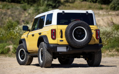Desktop wallpaper. Ford Bronco Heritage Edition 2023. ID:149852