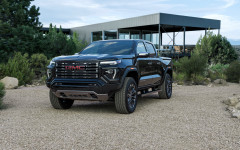 Desktop wallpaper. GMC Canyon Denali 2023. ID:149858