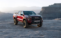 Desktop wallpaper. GMC Canyon AT4X Edition 1 2023. ID:149860