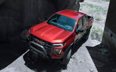 Desktop wallpaper. GMC Canyon AT4X Edition 1 2023. ID:149861