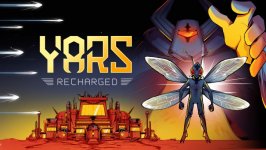 Desktop wallpaper. Yars: Recharged. ID:149972
