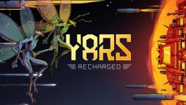 Desktop wallpaper. Yars: Recharged. ID:149973
