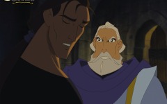 Desktop wallpaper. Sinbad: Legend of the Seven Seas. ID:15142