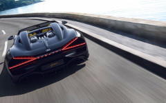 Desktop wallpaper. Bugatti W16 Mistral 2024. ID:150040