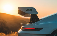Desktop wallpaper. Porsche 911 GT3 RS Carrera RS 2.7 Tribute 2023. ID:150049