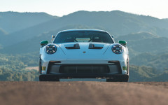 Desktop wallpaper. Porsche 911 GT3 RS Carrera RS 2.7 Tribute 2023. ID:150053