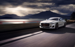 Desktop wallpaper. Bentley Mulliner Batur 2023. ID:150073