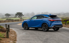 Desktop wallpaper. Lexus RX 350 F Sport USA Version 2023. ID:150177
