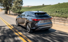 Desktop wallpaper. Lexus RX 450h+ USA Version 2023. ID:150179