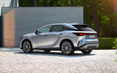Desktop wallpaper. Lexus RX 450h+ USA Version 2023. ID:150181