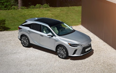 Desktop wallpaper. Lexus RX 450h+ USA Version 2023. ID:150182