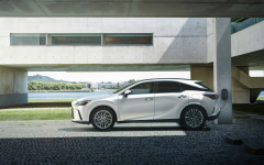 Desktop wallpaper. Lexus RX 500h USA Version 2023. ID:150183