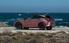 Desktop wallpaper. Lexus RX 350h USA Version 2023. ID:150186