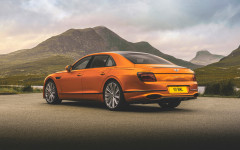 Desktop wallpaper. Bentley Flying Spur Speed 2023. ID:150188