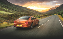Desktop wallpaper. Bentley Flying Spur Speed 2023. ID:150190