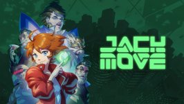Desktop wallpaper. Jack Move. ID:150194