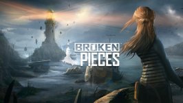 Desktop wallpaper. Broken Pieces. ID:150201