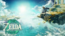 Desktop wallpaper. Legend of Zelda: Tears of the Kingdom, The. ID:150263
