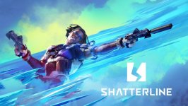 Desktop wallpaper. Shatterline. ID:150269