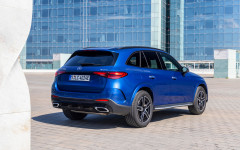 Desktop wallpaper. Mercedes-Benz GLC 400e 4MATIC 2023. ID:150347