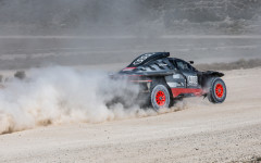 Desktop wallpaper. Audi RS Q e-tron E2 2023. ID:150362